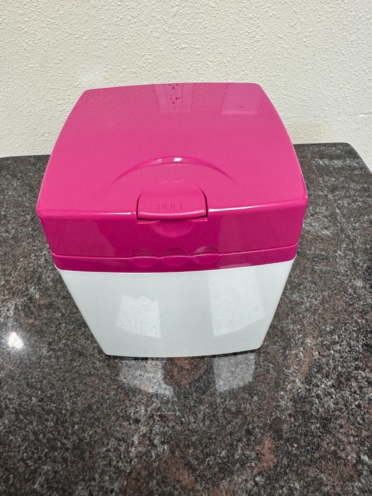 Alginate Storage Canister (Empty No Material)