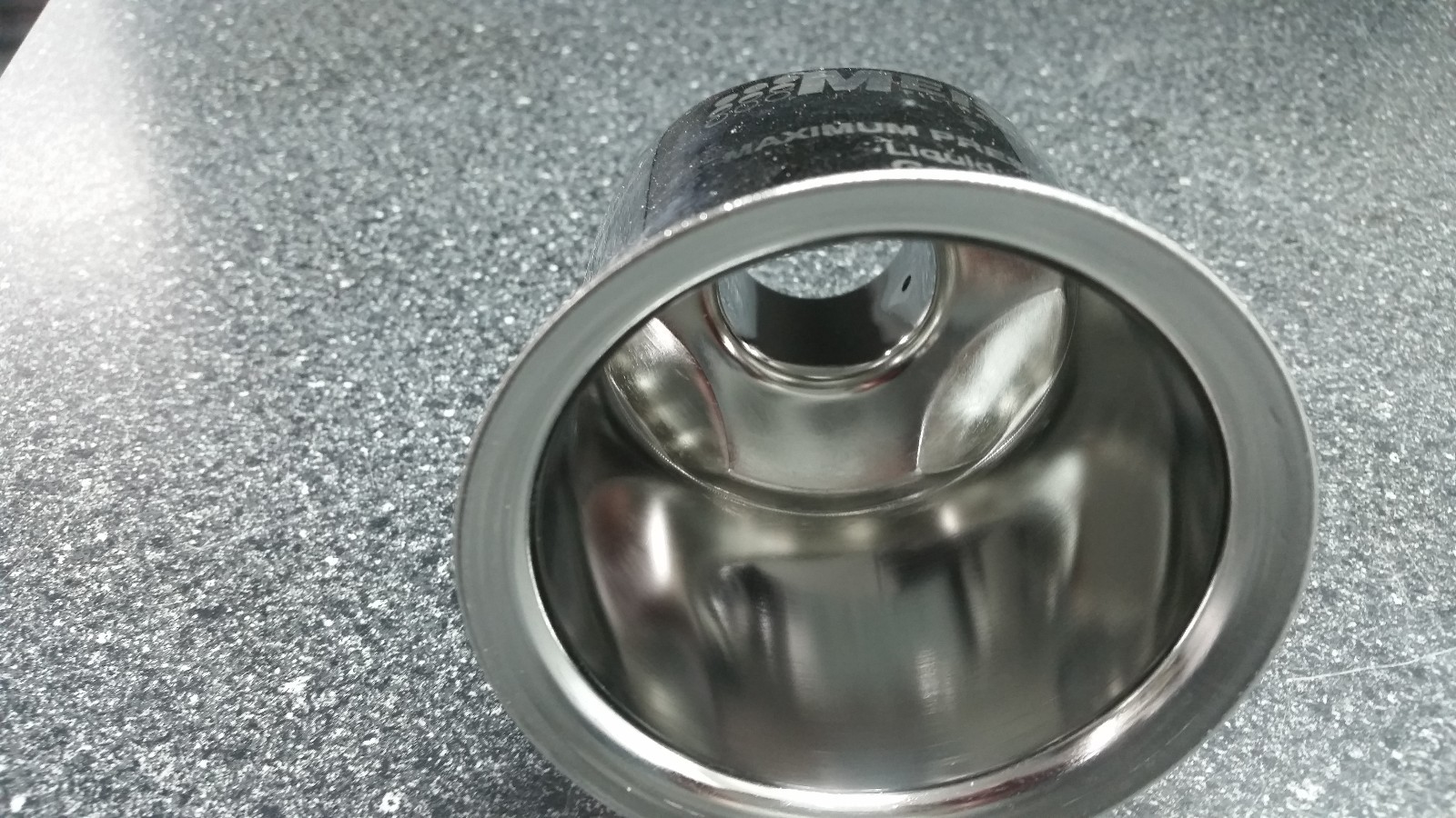 MEISSNER HS2D-2P-OSH1S 3″ O.D. FILTER HOUSING WITH BLEED VALVE