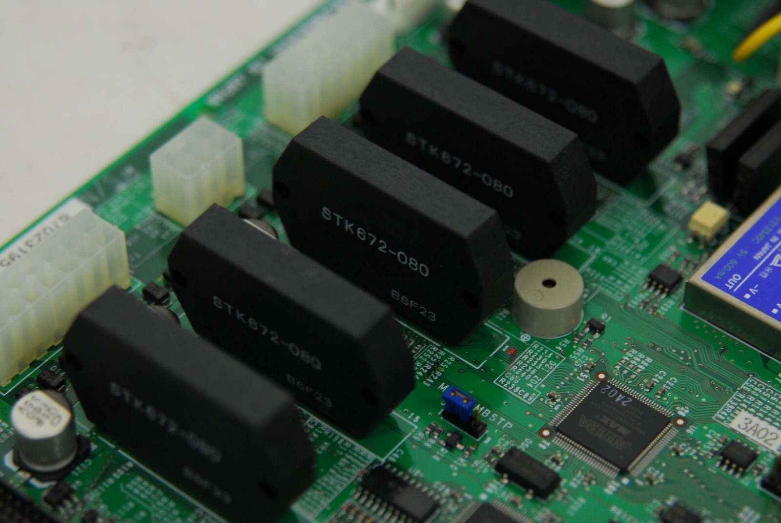 FujiFilm DRLS3 Power Board (LAS-3000)