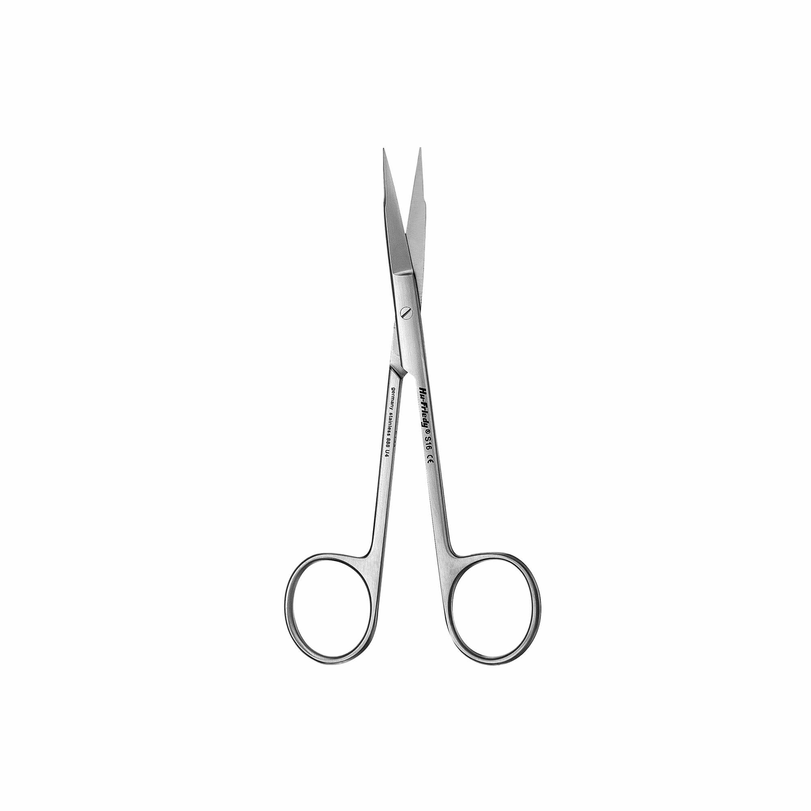 Hu-Friedy 16 Goldman-Fox Scissors – S16