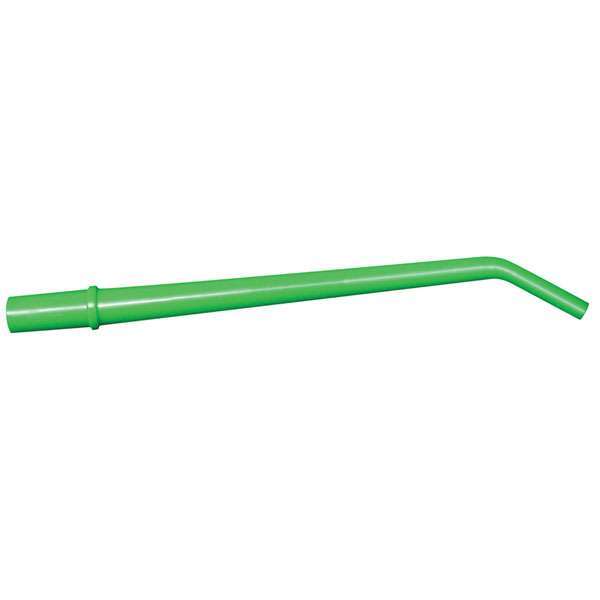 TPC Advanced Technology 1/4″ Green Disposable Surgical Aspirating Tips 25/Pk