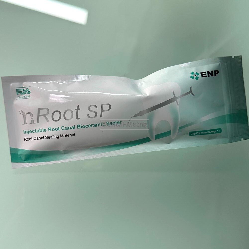 Root Canal Bioceramic Repair BP Restorative Material Filling Cement Sealer SP