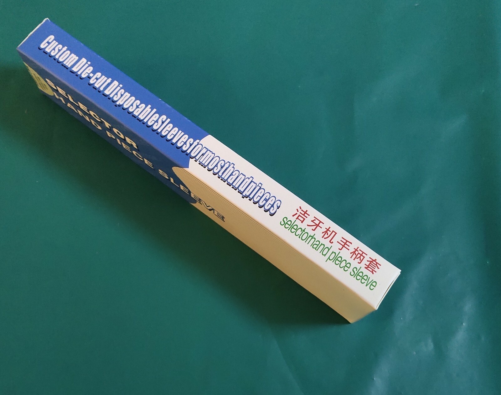 500Pcs Disposable Dental Orthodontics Selector Handpiece Sleeve Cover/ Sleeve