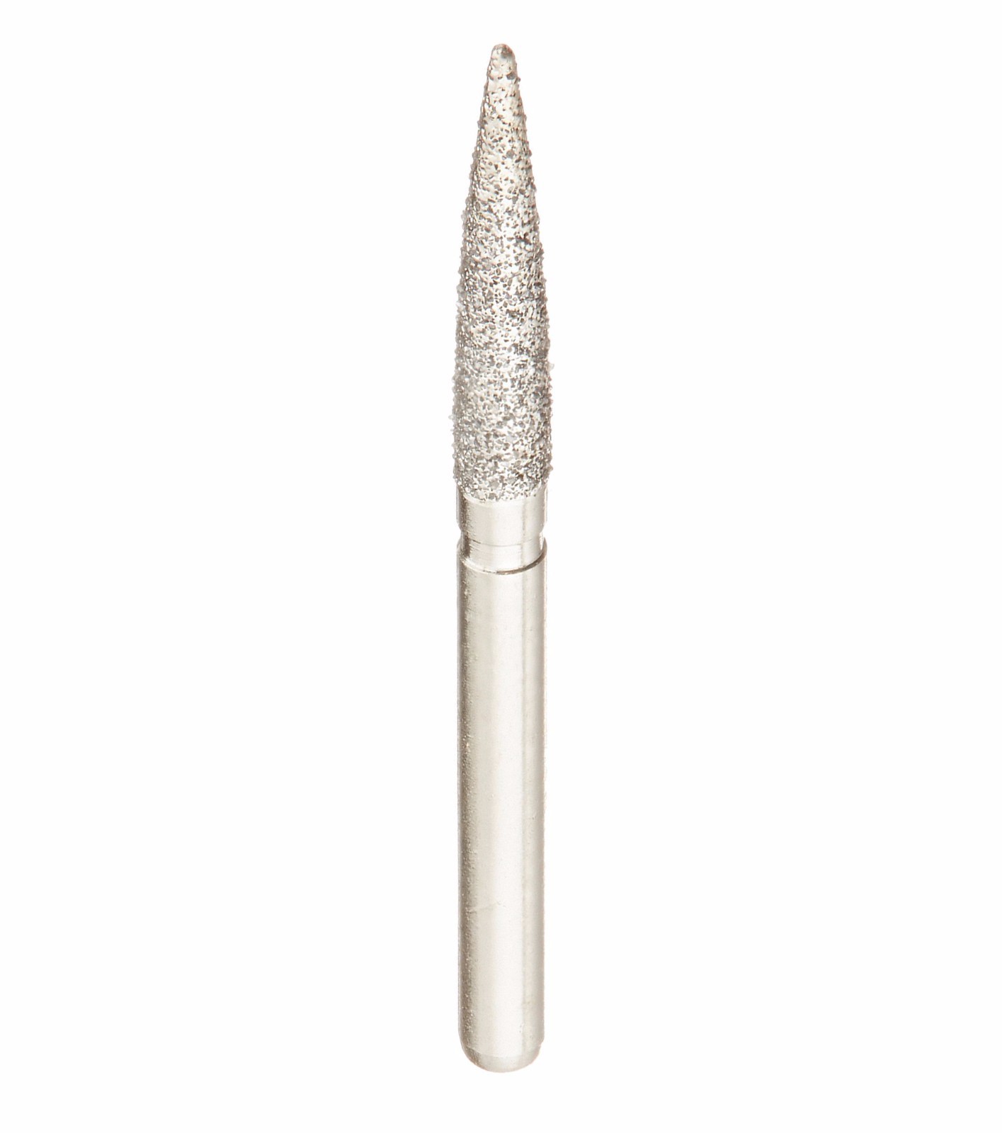CROSSTECH Dental Diamond B9LL, FLAME 862L/018M, Medium, 5 Burs