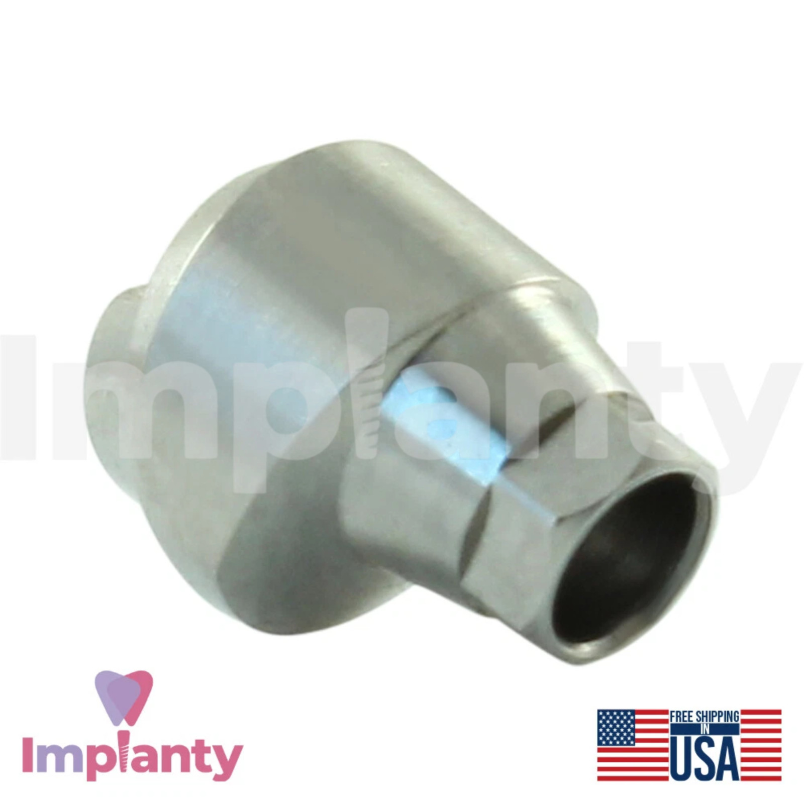 0sstem TS Compatible Regular Platform Multi Angled Dental Prosthetic 30°