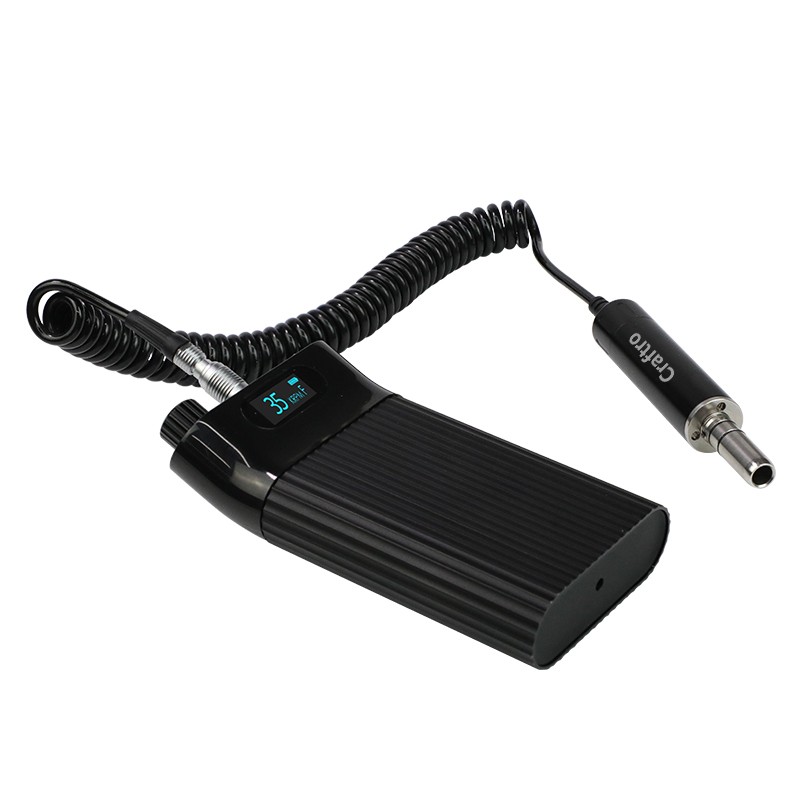 35K RPM Dental Lab Portable MicroMotor Polishing Unit + E-type Motor Handpiece