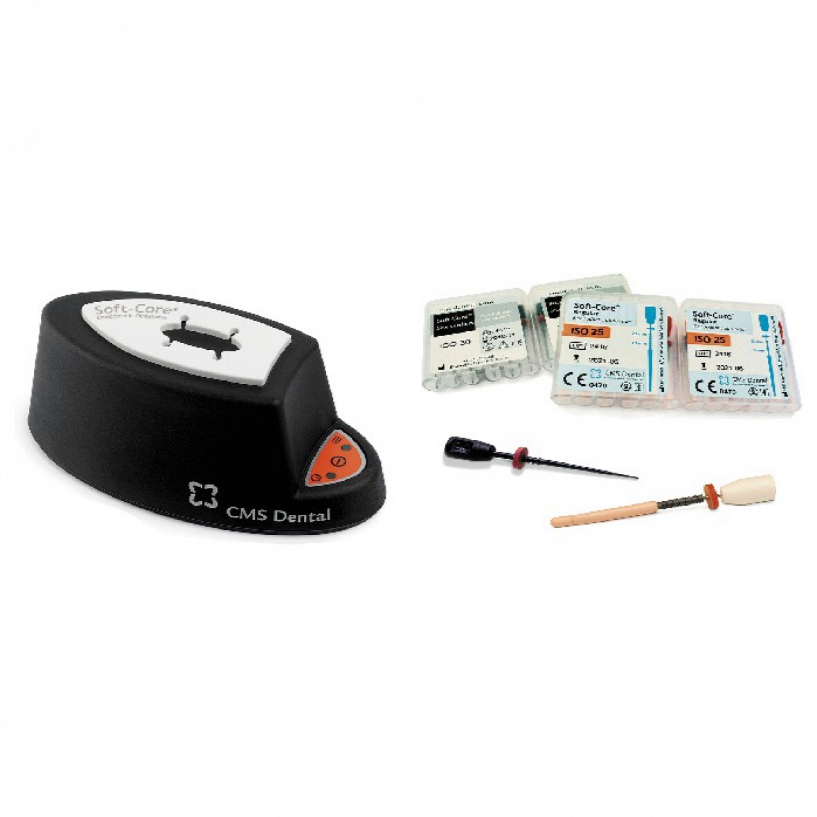 Original Soft-core Oven Intro Kit with Obturators & Verifiers Made in Denmark