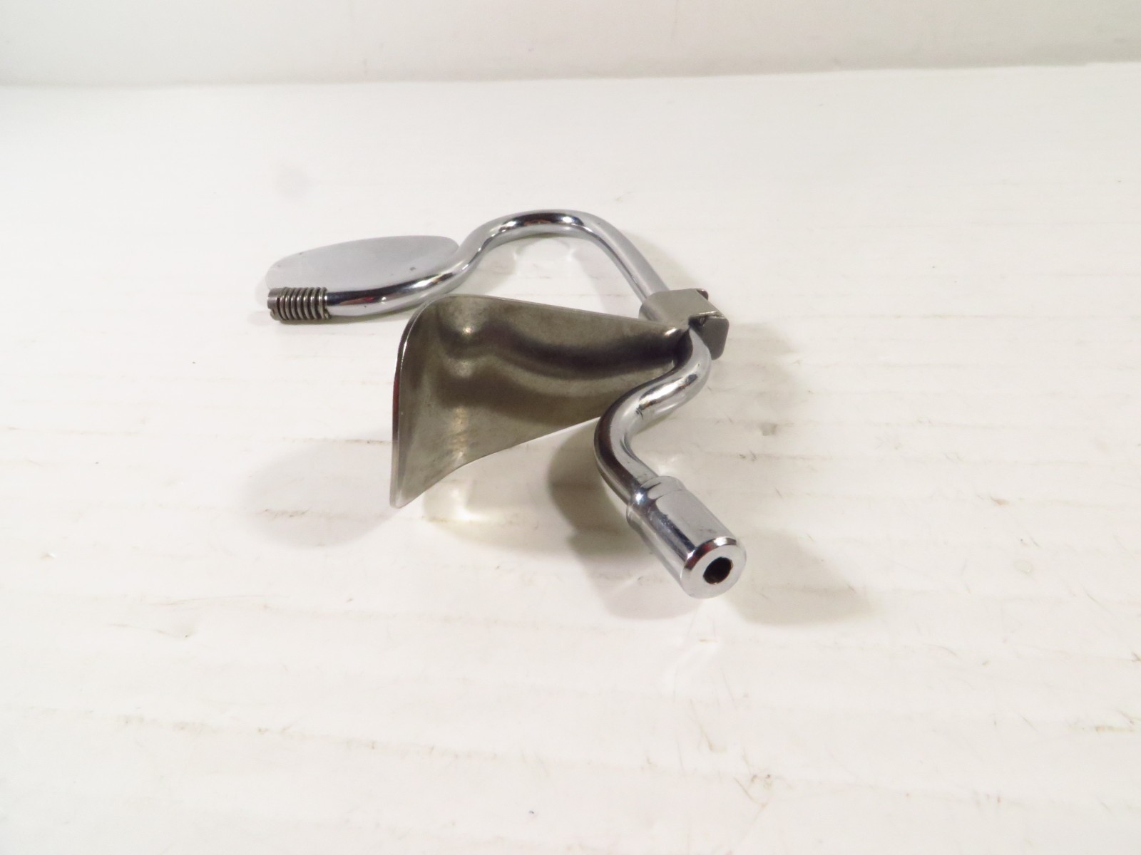 Svedia Svedopter Optical Saliva Ejector with Mirror, for parts