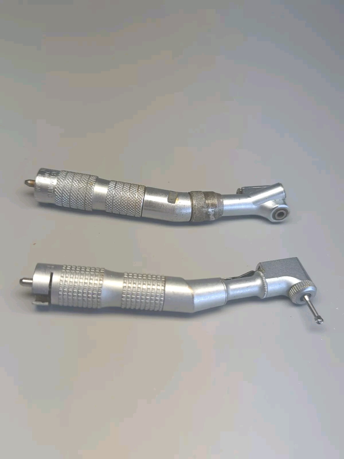 Lot Of 2 Contra Angle Dental Autoclavable Shaft Drive Handpiece Sheath Japan