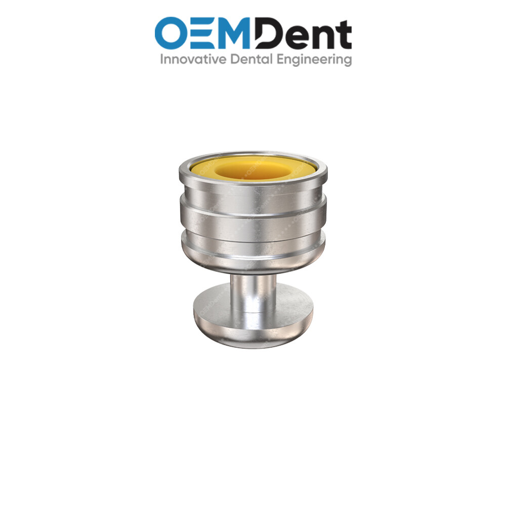 Ball Attachment Components – MIS Seven® Compatible