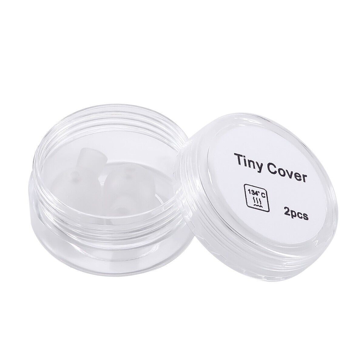 5 Box Dental Sand Trap Aluminum 134℃ Autoclaved Oxide Proof Abrasion Equipment