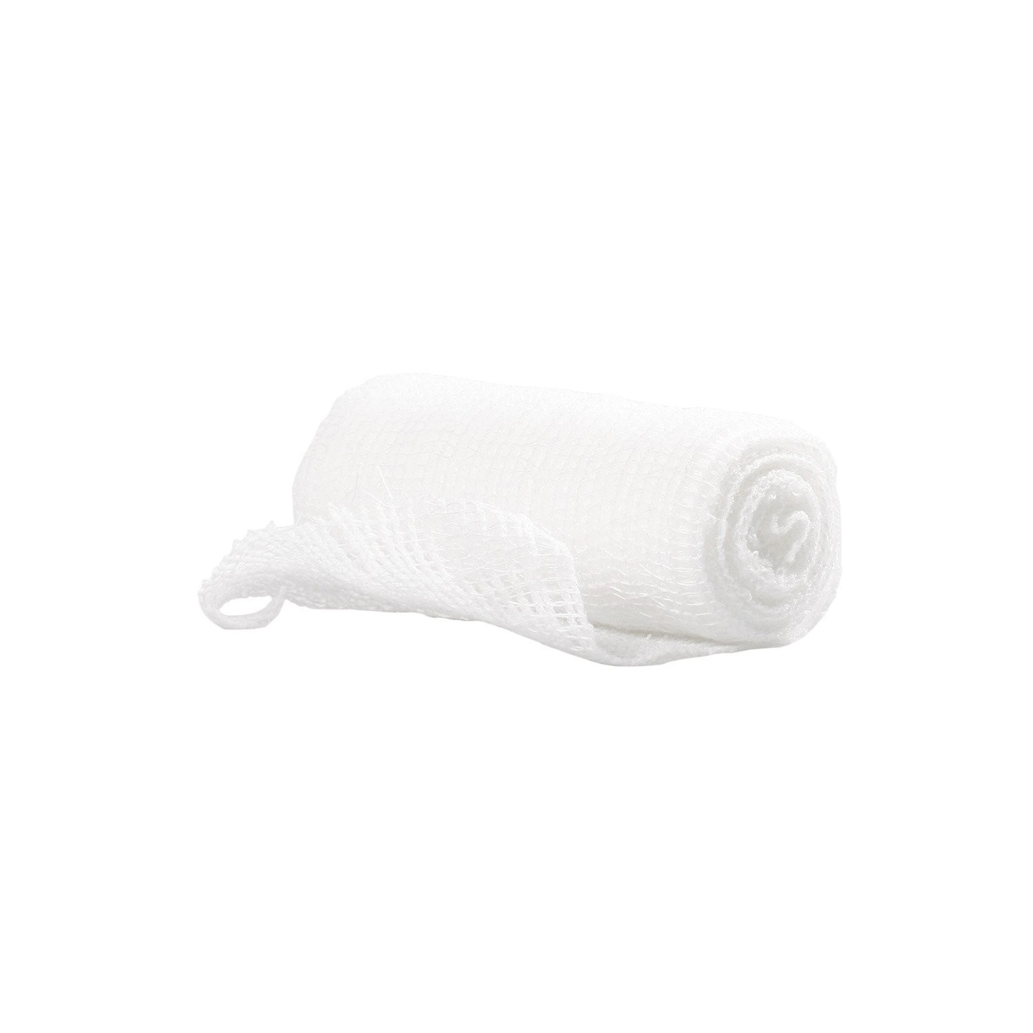 Dynarex Stretch Gauze Bandages, 4″ x 4.1 yds, Sterile & Latex-Free, Wound…