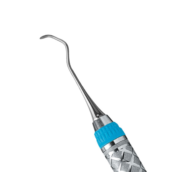 HU-FRIEDY Dental 13/14 Columbia Curette EverEdge #9 Handle #SC13/149 (x2)