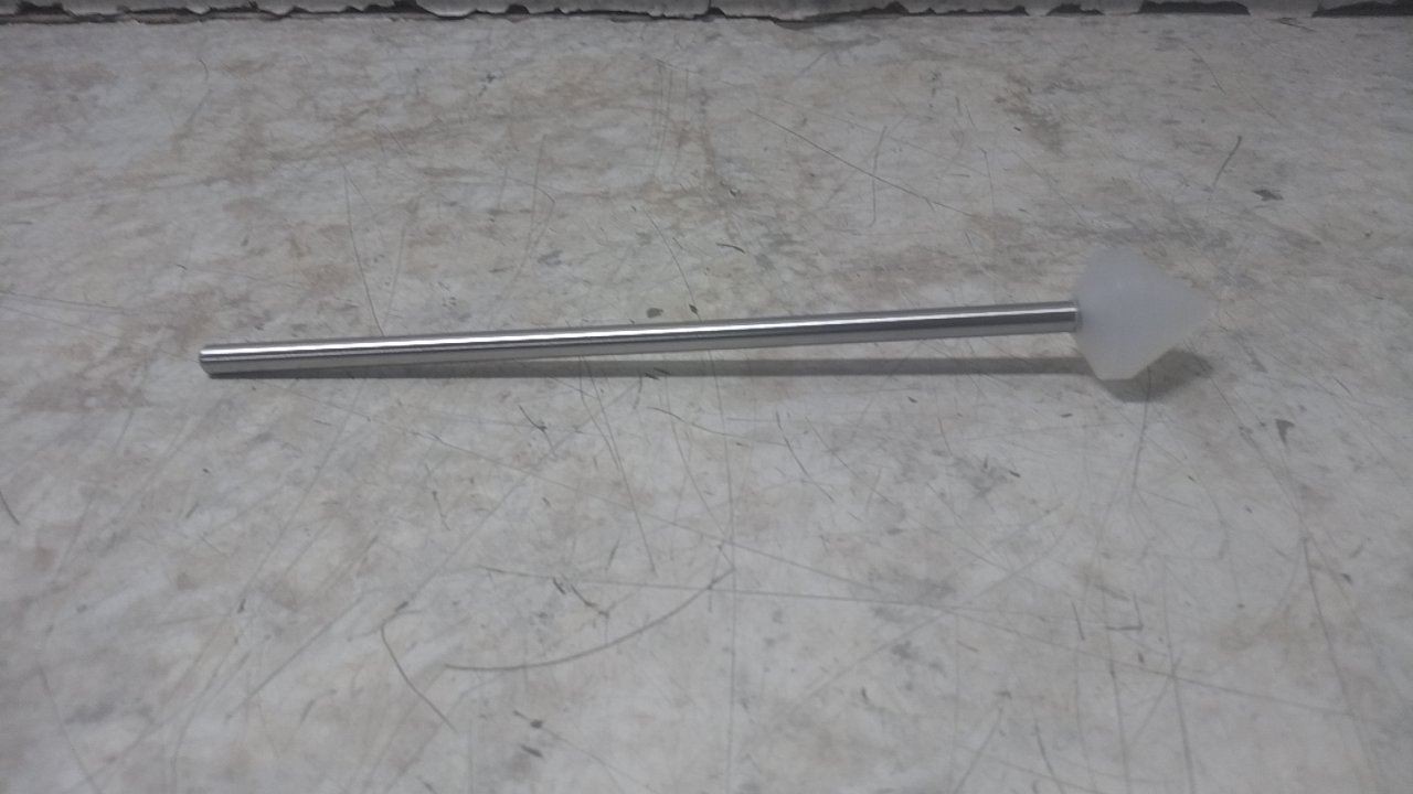 Kimble 749515-5000 50 mL Capacity 21 Cm Overall Length Reusable Pellet Pestle