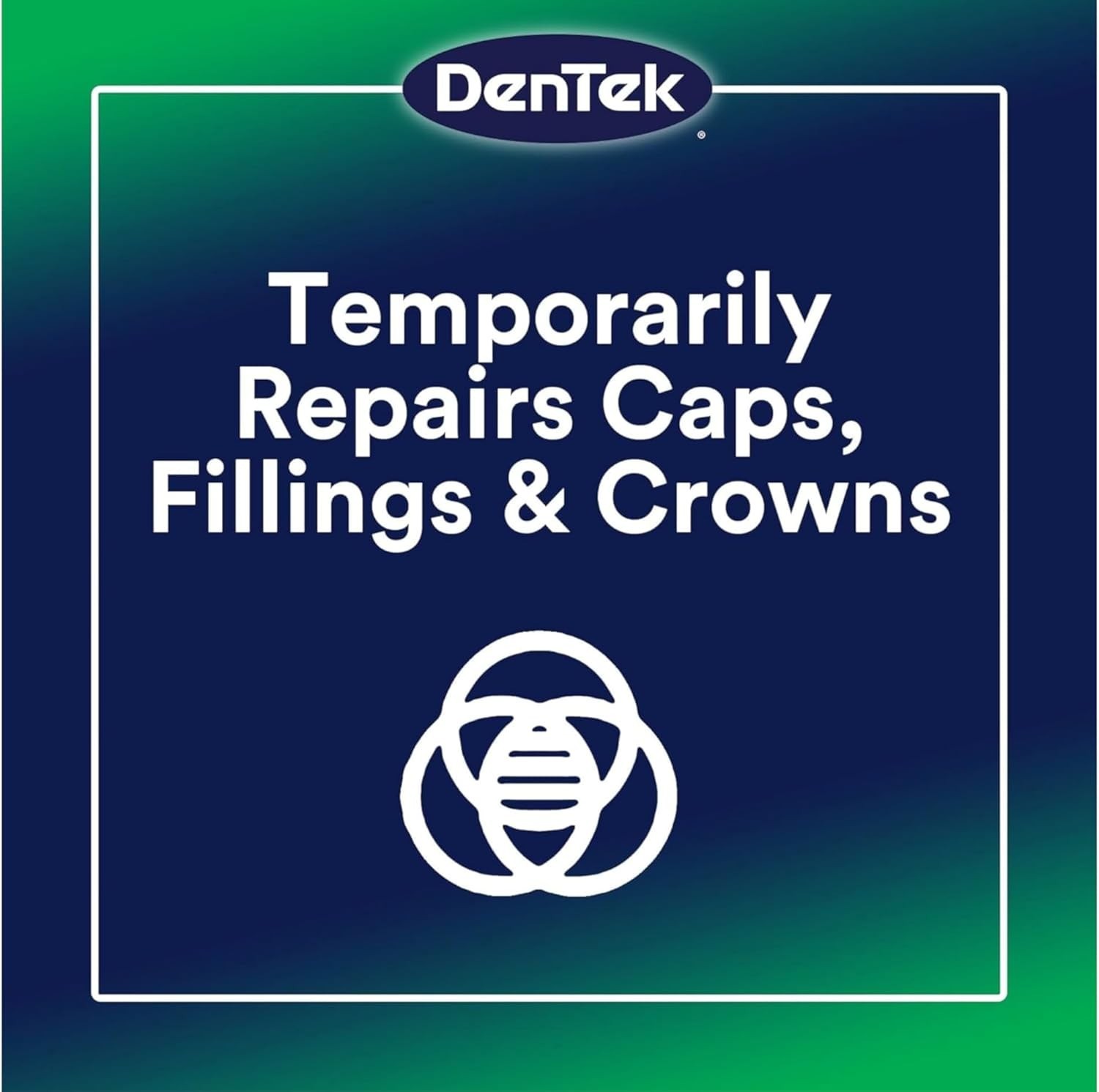 Temparin Max Dental Repair Kit – 13+ Repairs, Emergency Tooth Fix Solution