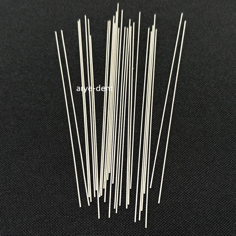 Dental Lab High Temperature Solder NiCr Welding Rod Ceramic Soldering 28g/Tube