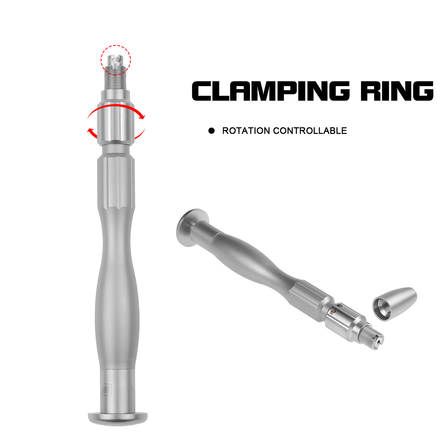Dental Endodontic Handpiece Files Removal Fractured Root Canal Files Remover CE