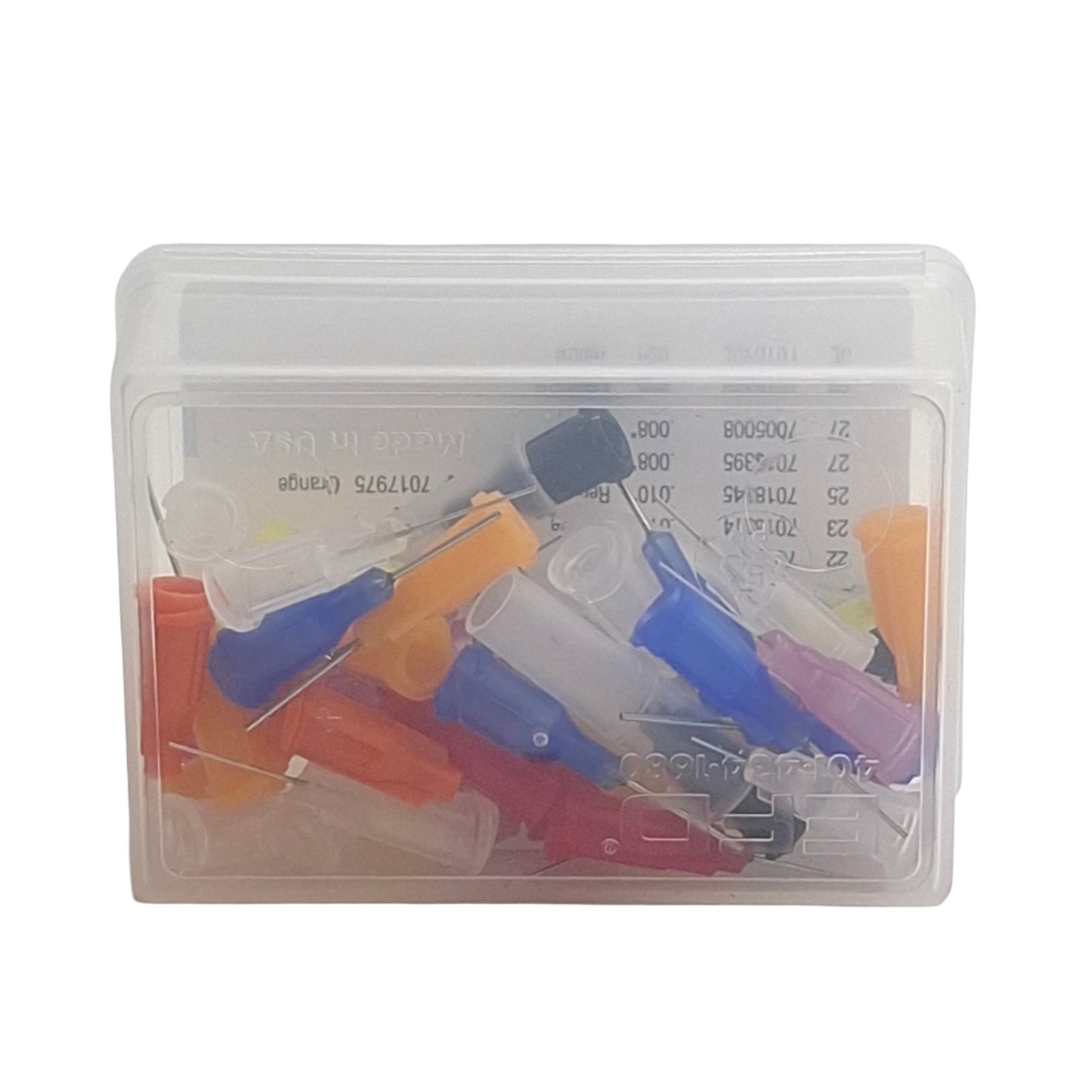 Nordson EFD 7021207 Engineered Fluid Dispensing Needle Valve Tip Kit