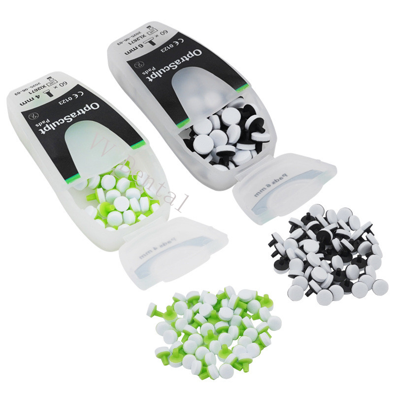 Optrasculpt Pad Dental Ivocler Vivadent Assortment Kit Anterior And Posterior