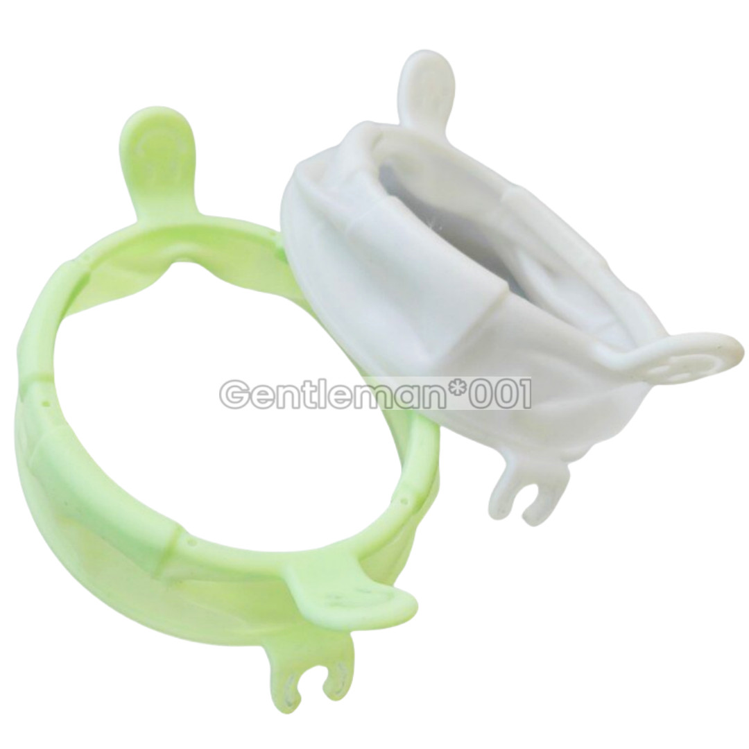 Dental Opener Optragate Lip Cheek Retractor Mouth Smile Face Saliva Tube S/M/L