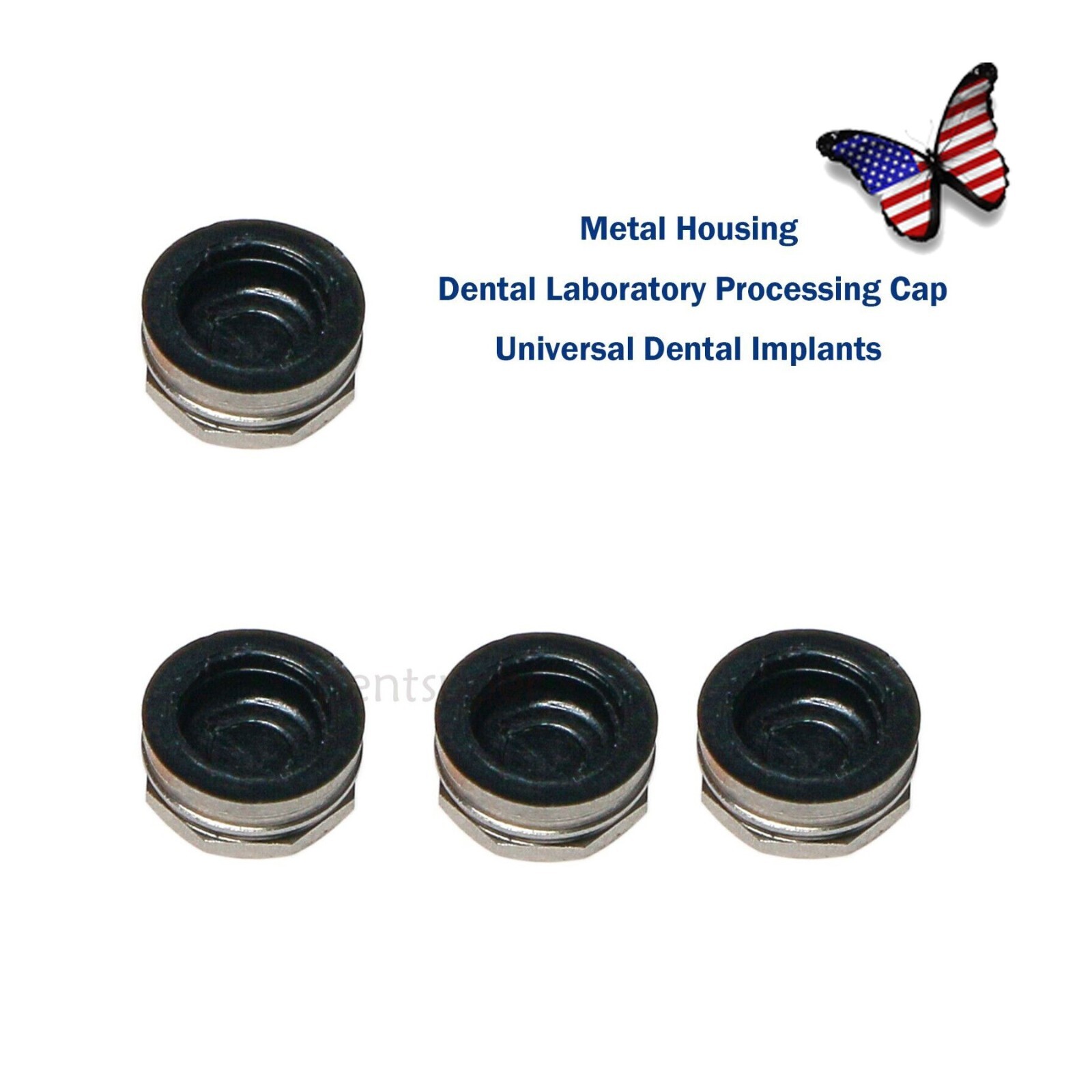 Silver Core Tool – 303 Stainless Steel for Retaining Cap Insertion and Removal