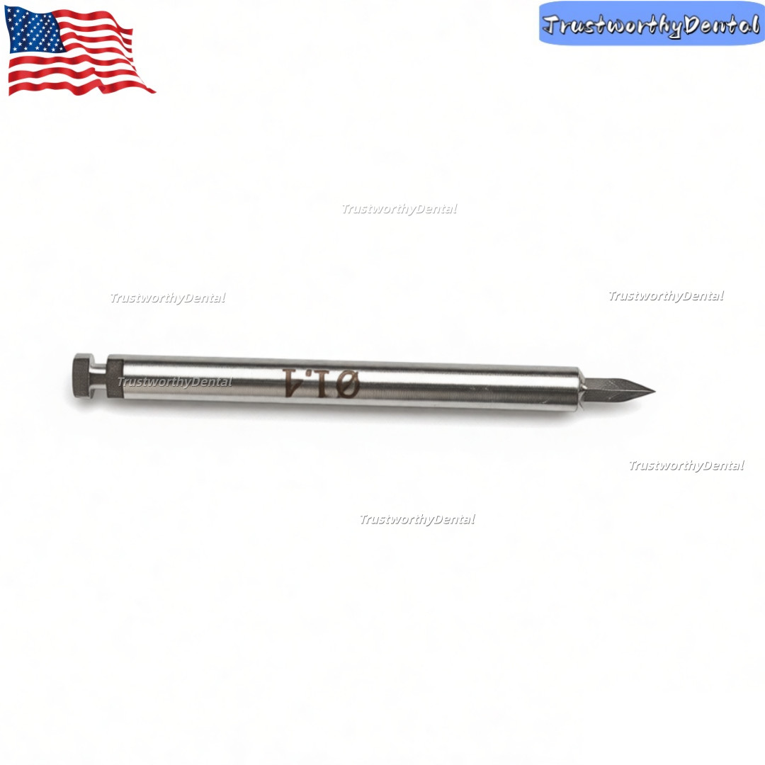USA Dental GBR Drill Nourish Holes Promote Bone Growing Nutrient Drills MCT 2Pcs