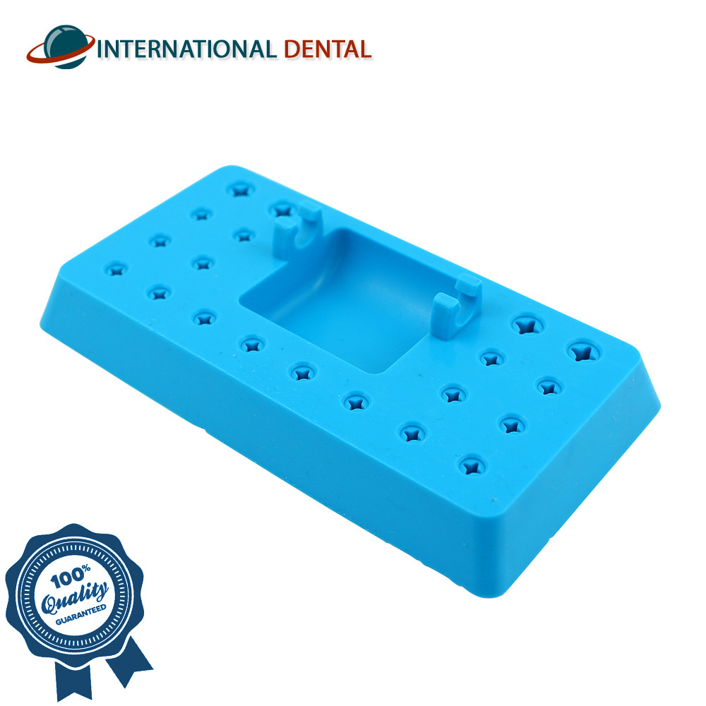 Dental GoWiz CarryAll Silicone Non-Slip Tray For Surg Instruments 70x130mm