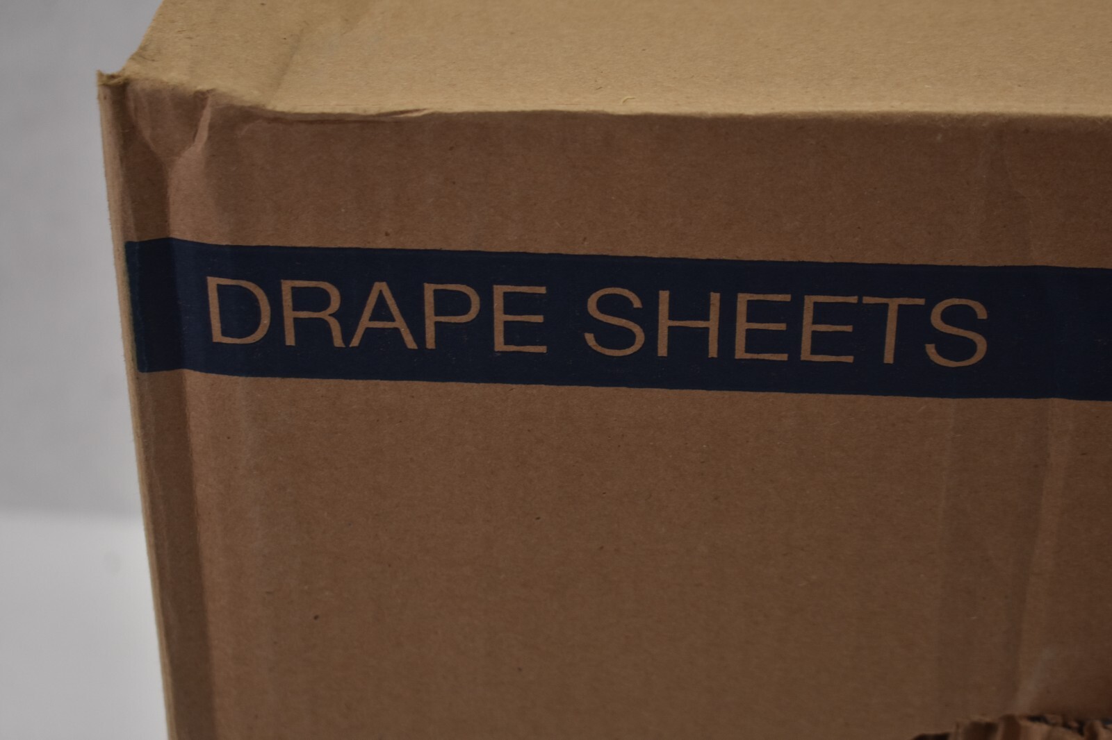 Tidi Products 2 Ply Drape Sheets Tissue Paper White 40″ x 60″ 100 Pack