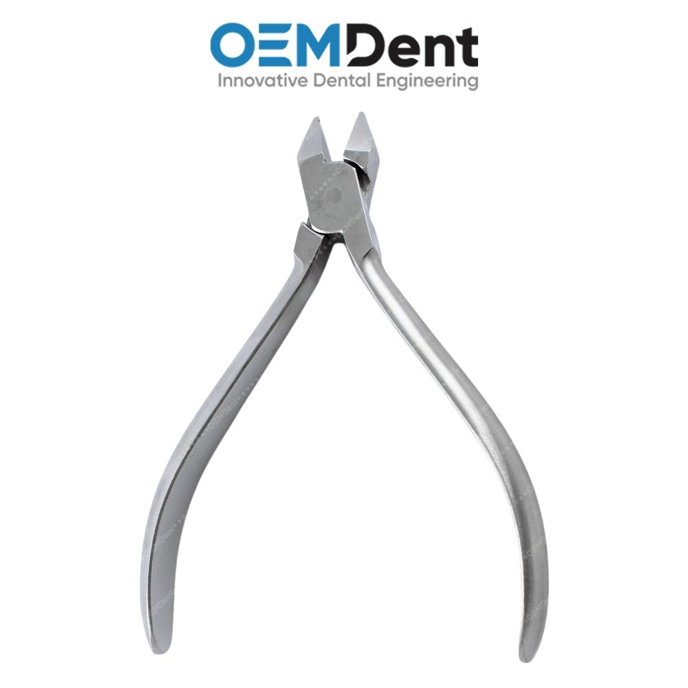 Dentaurum Adams Pliers Maxi EQ-Line Wire Bending Forming Tool Germany Steel