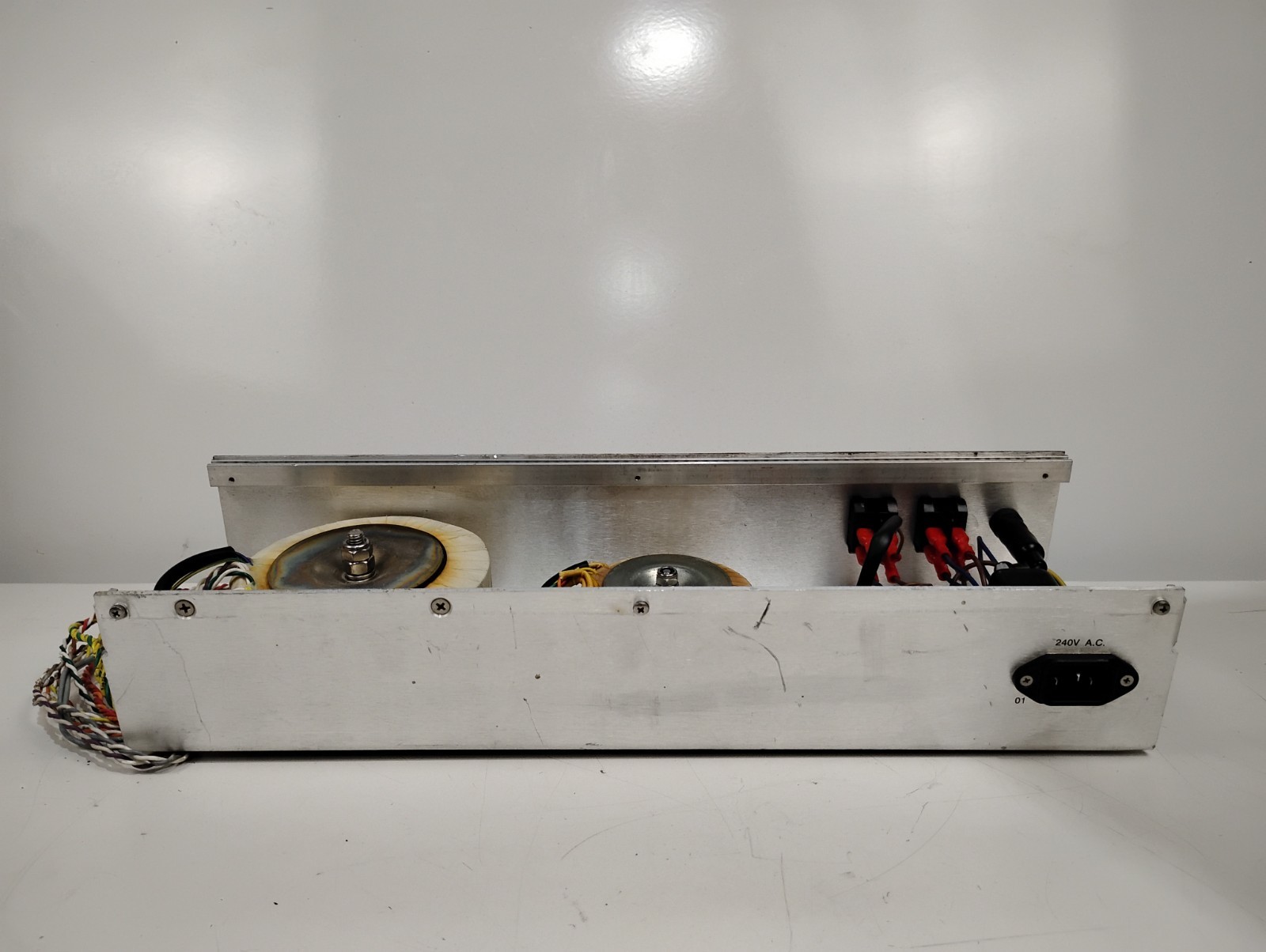 NO TARIFF AGILENT GC CONTROL BEAM UNIT DUAL TOROIDAL ET/VGA/213 ET/VGA/214 UNIT