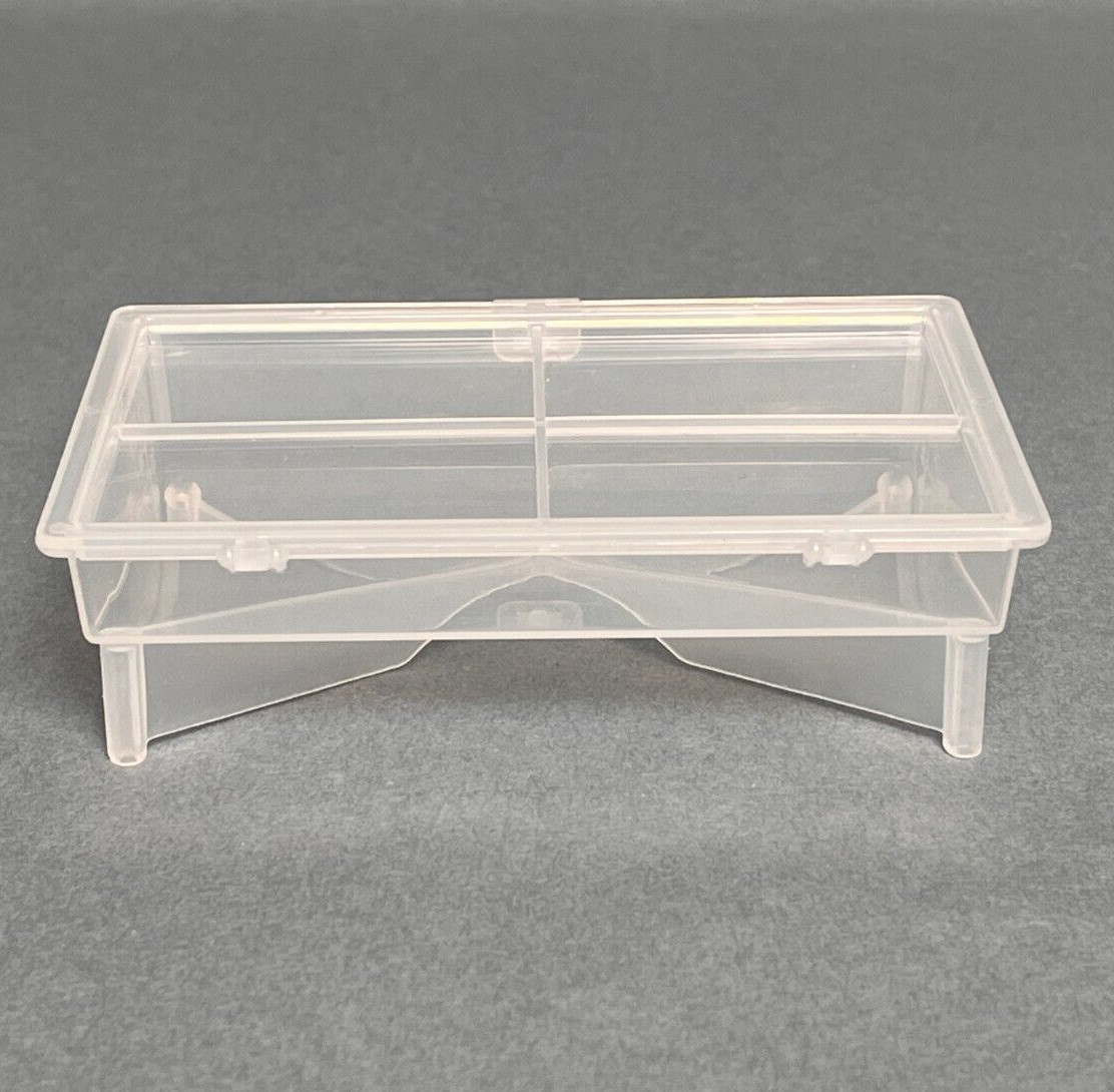 RPI Reagent Reservoir with Lid 175 ml Total of 60 Basins