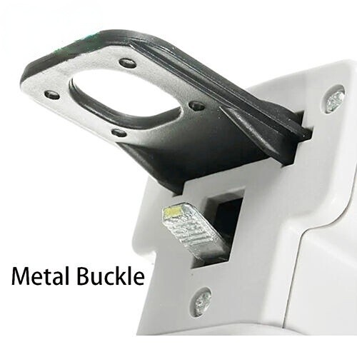 DEFEND TYPE 1:1/2:1 Impression Cartridge Dispenser Gun for temporary materials