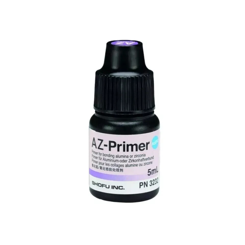 Shofu AZ Primer For Bonding Alumina Or Zirconia For Dental(Free & Fast Shipping)