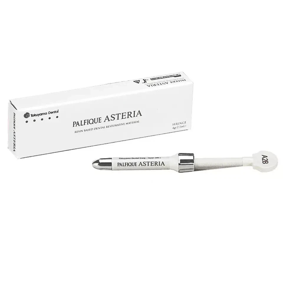 Tokuyama Palfique Asteria Refill Composite Resin for Dental Restorations 4gm