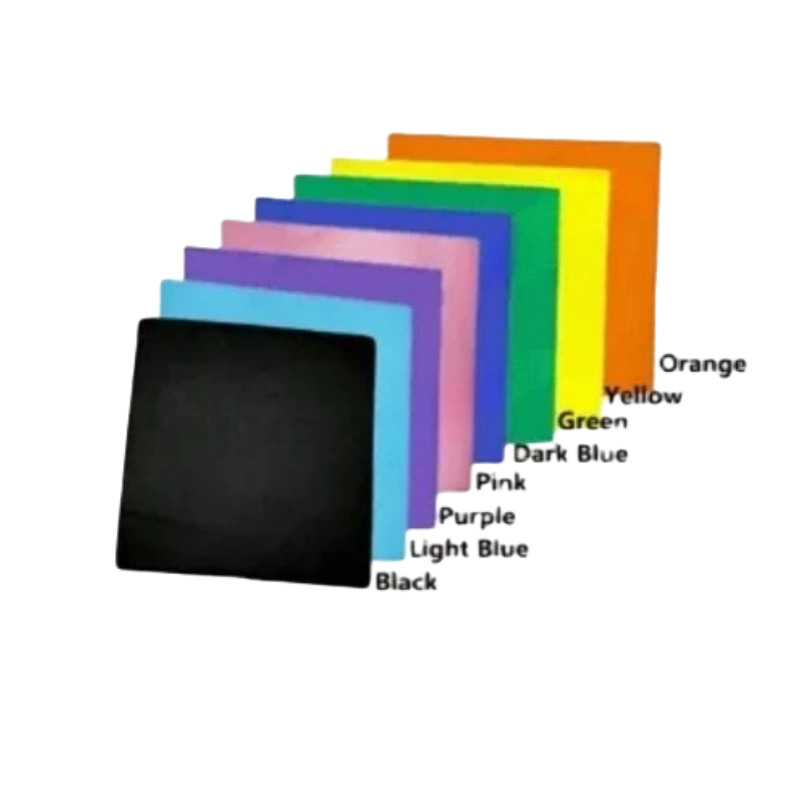 6″x6″ (36pcs) Dental Endodontic Rubber Dam Natural Latex Medium Fit Adults Gauge