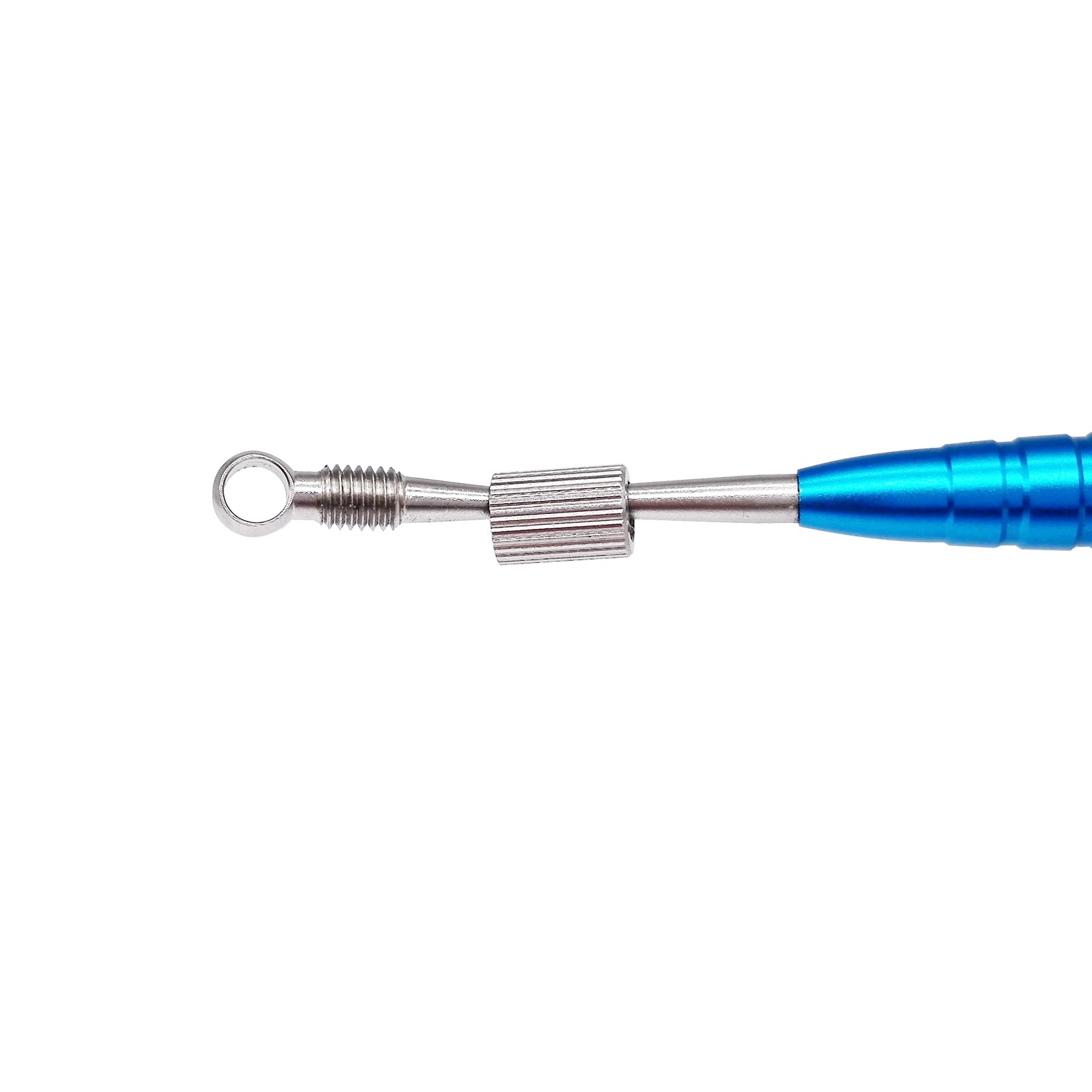 Dental Files Holder K-File Handle Hand Use Posterior Root Canal Clip