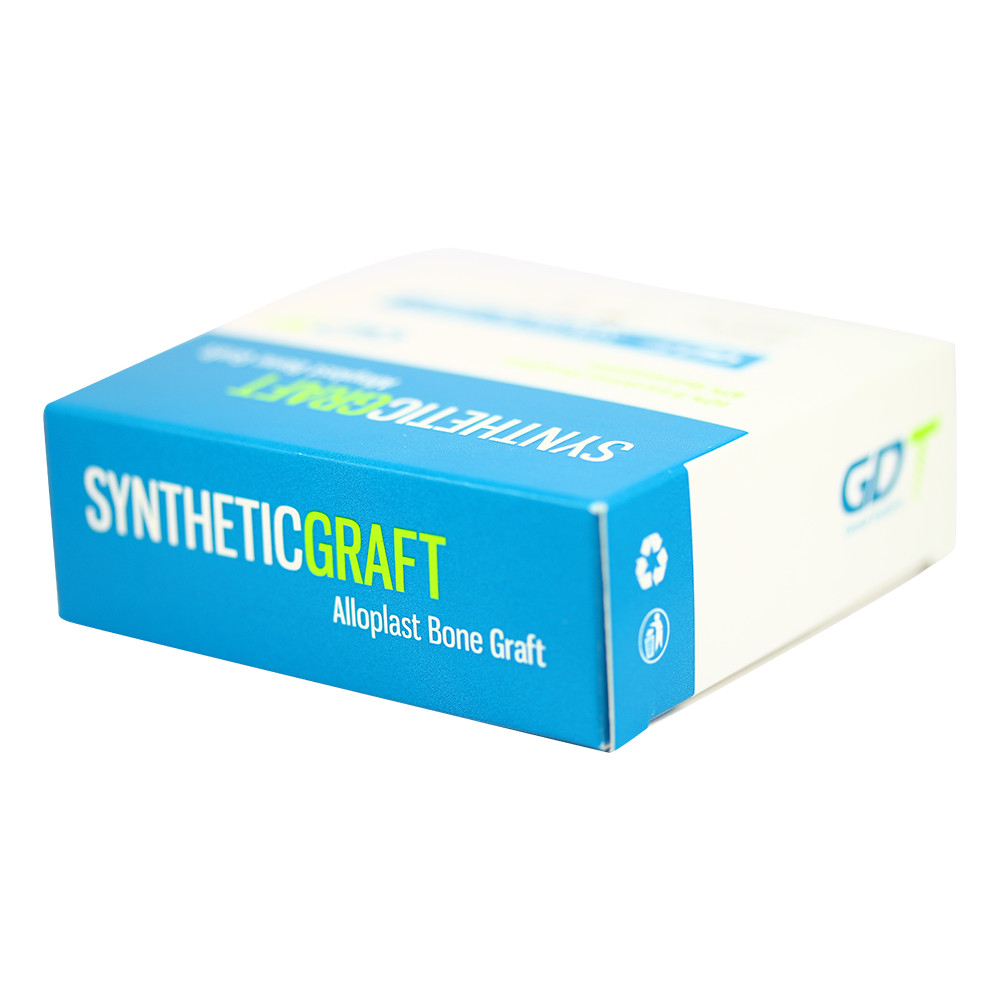 Dental SYNTOSS Tricalcium Phosphate Bone Graft Powder Impl ant