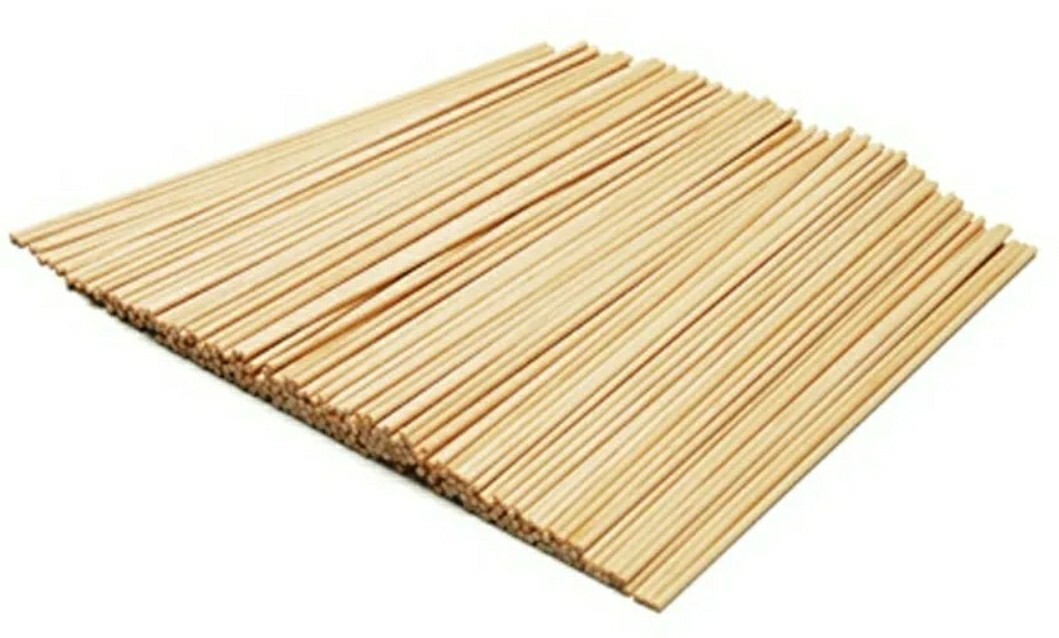 Grafco Wooden Applicator Stick, 6″, 1000/bx New