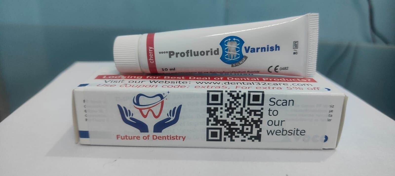 VOCO PROFLUORIDE VARNISH FLUORIDE CONTAINING
