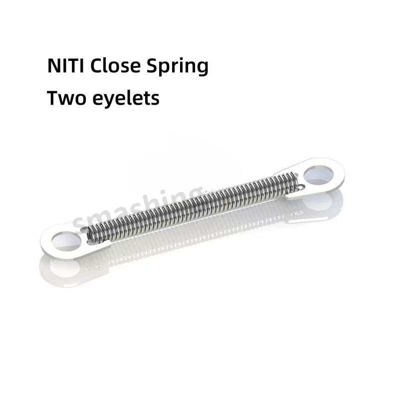 Ortho Dental Orthodontic NiTi TAD Standard Closed Coil Spring Optional Size