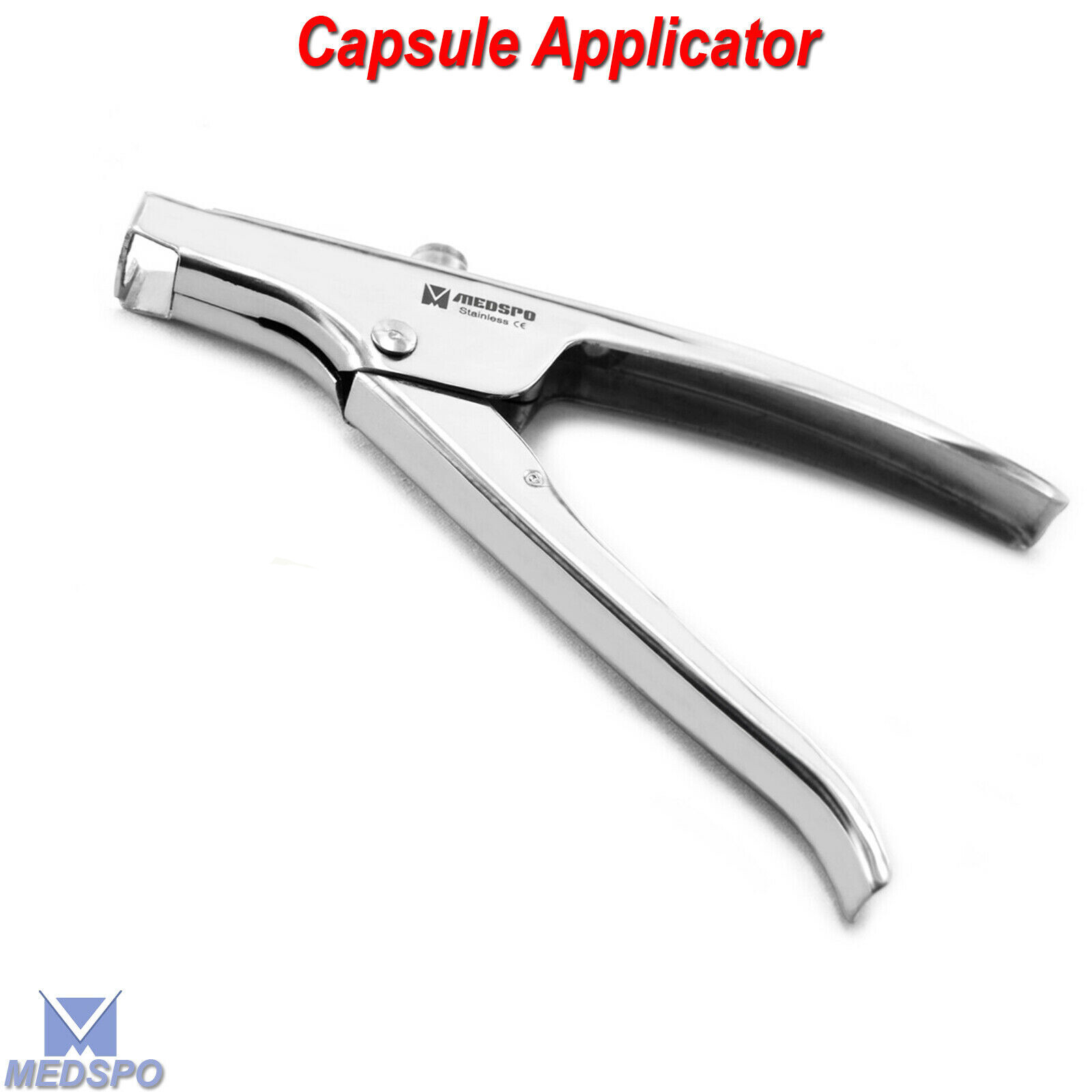 Dental Pick Capsule Applier Applicator Gun (GC Fuji) (SDI Riva) Lab Instruments
