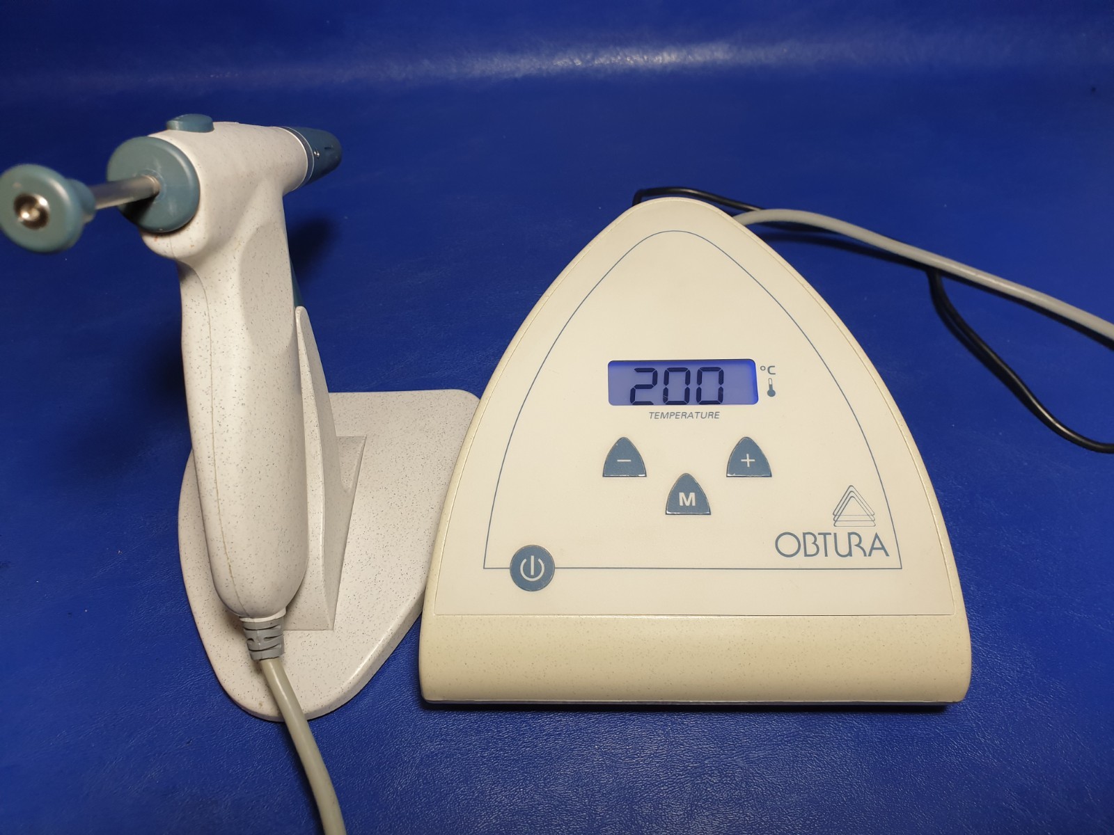 Spartan Shutter OBTURE III Guttaperca Unit for Endo Dental Filling