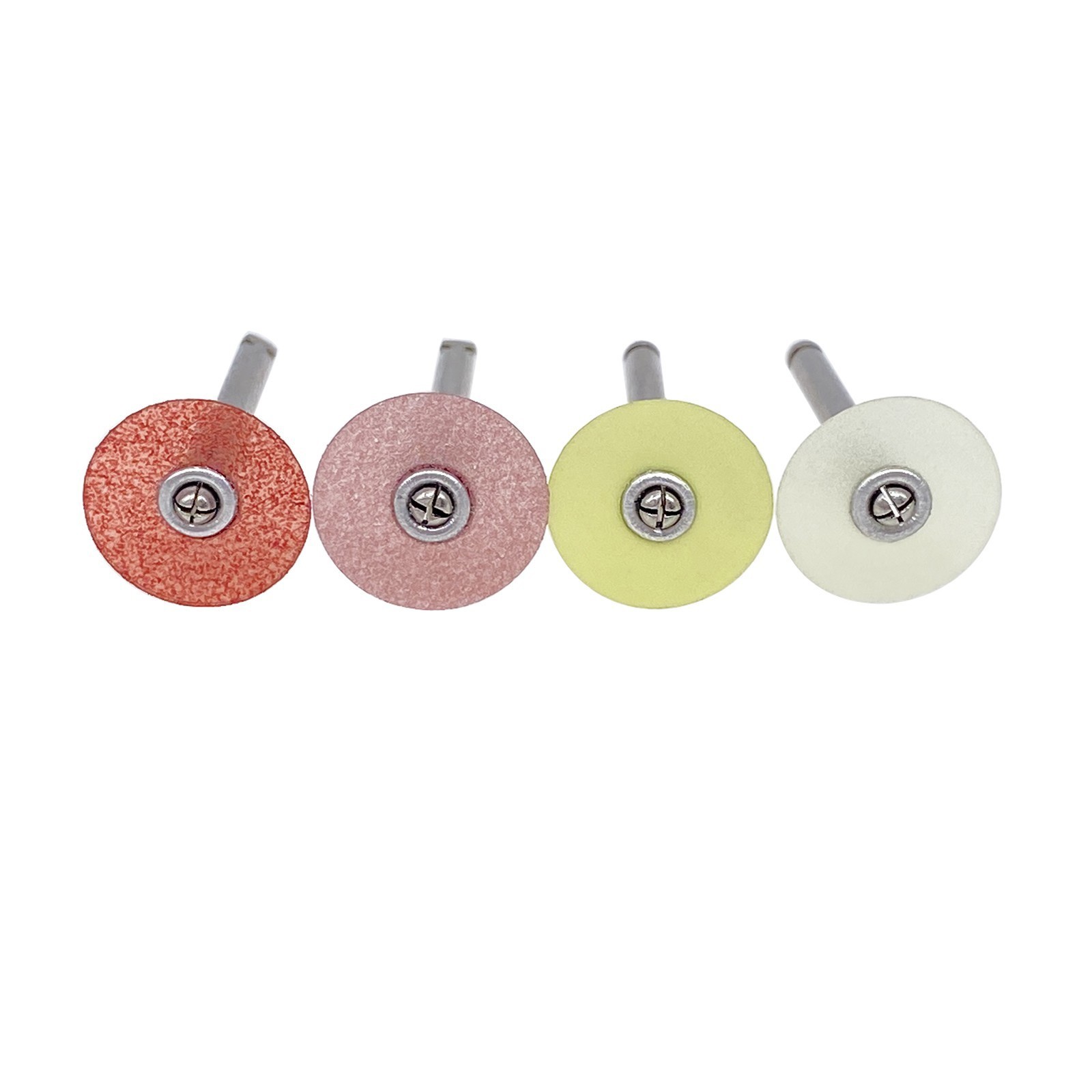Dental Sof-Lex contouring polishing 2381 Pop-On discs 0.47″ 12mm or Mandrel DC