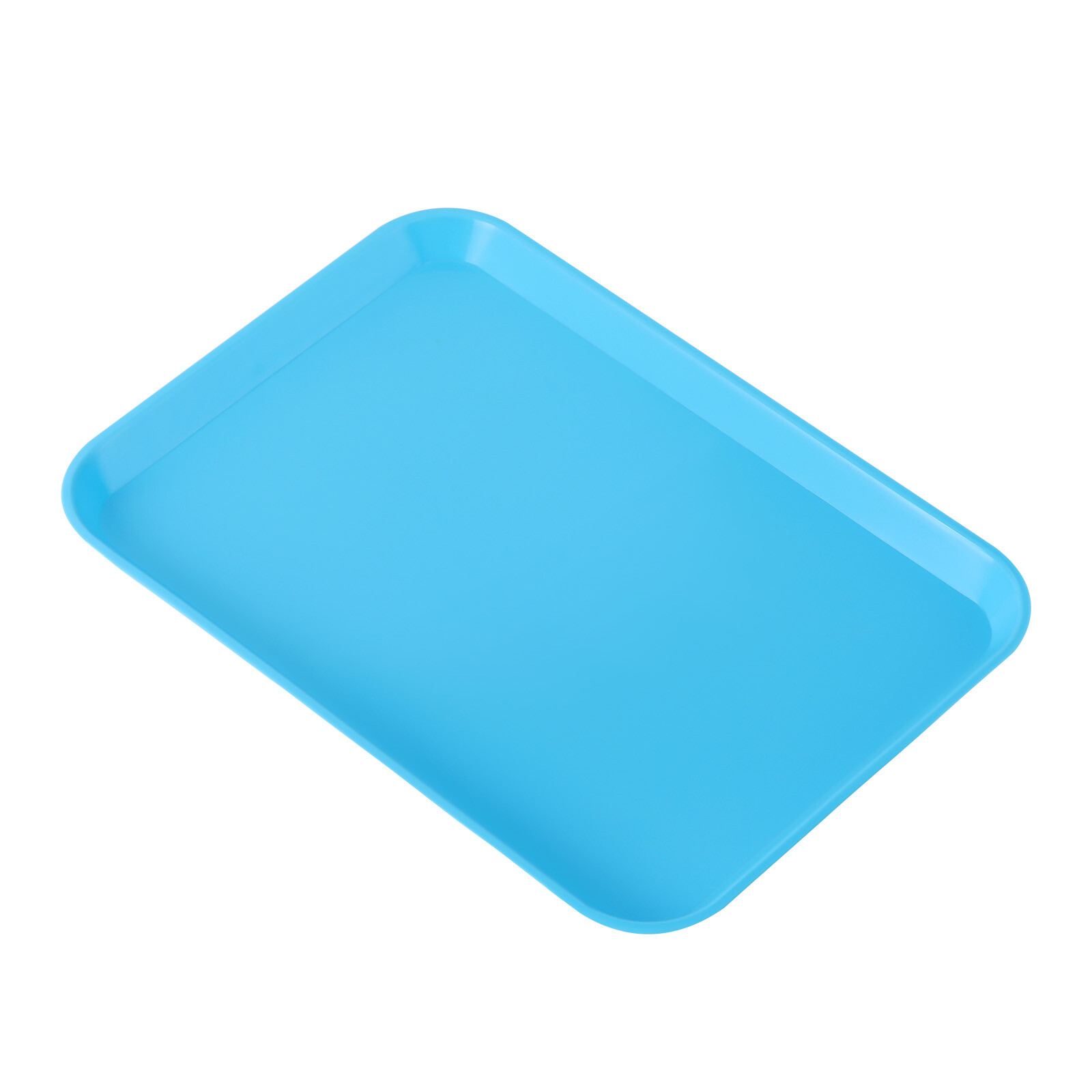 Dental Flat Tray Autoclave Instrument Trays Plastic Size B 13.25″ X 9.75″ Colada