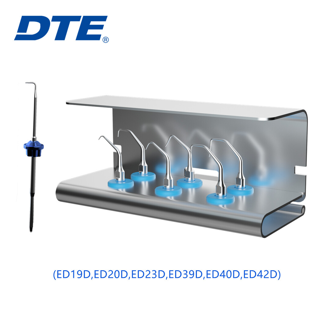 Woodpecker DTE Dr Azim’s Retro-Preparation Kit of Scaler Fi-P Heating Unit