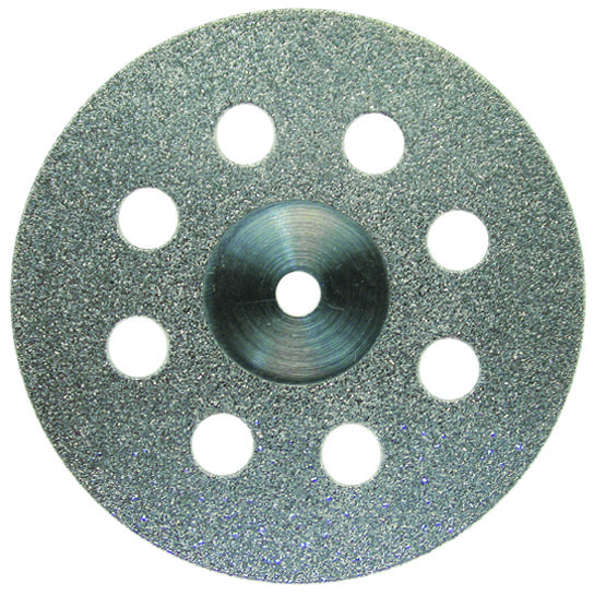 Euro Diamond Disk Flex DoubleSided Course UNMounted 0.30mm D918F-220C-U 3Pk