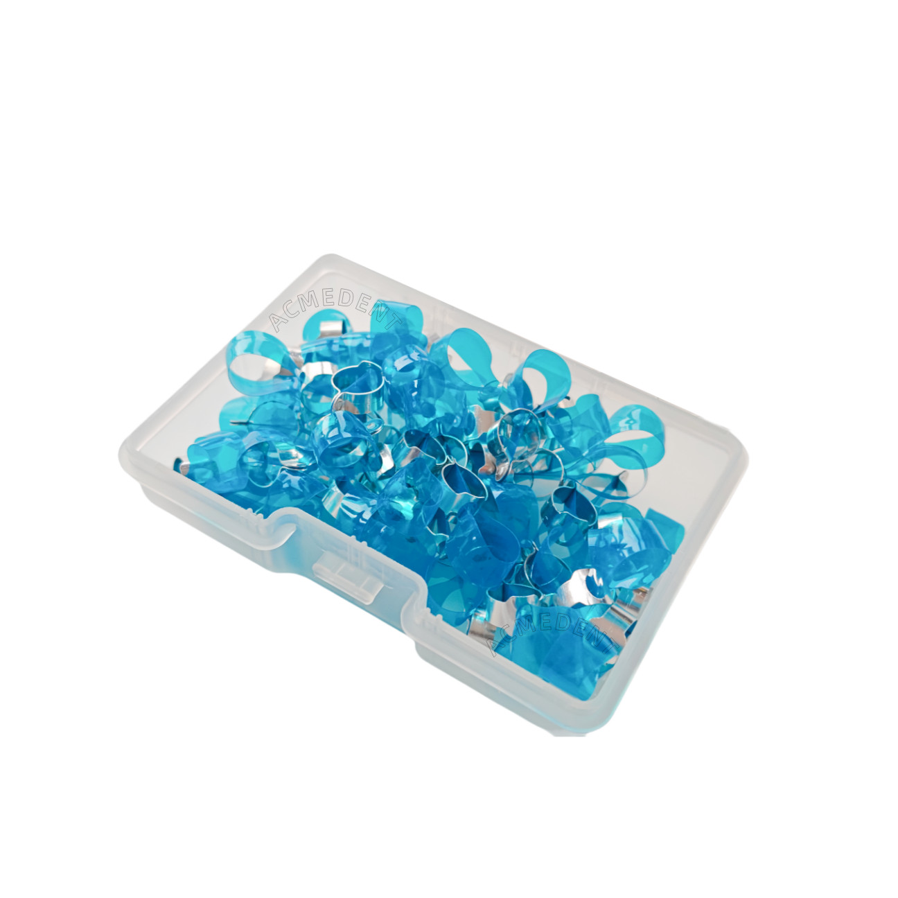 Posterior Matrices Dental Matrix Bands Ring Molar Premoar Matrice Strips LuciFix