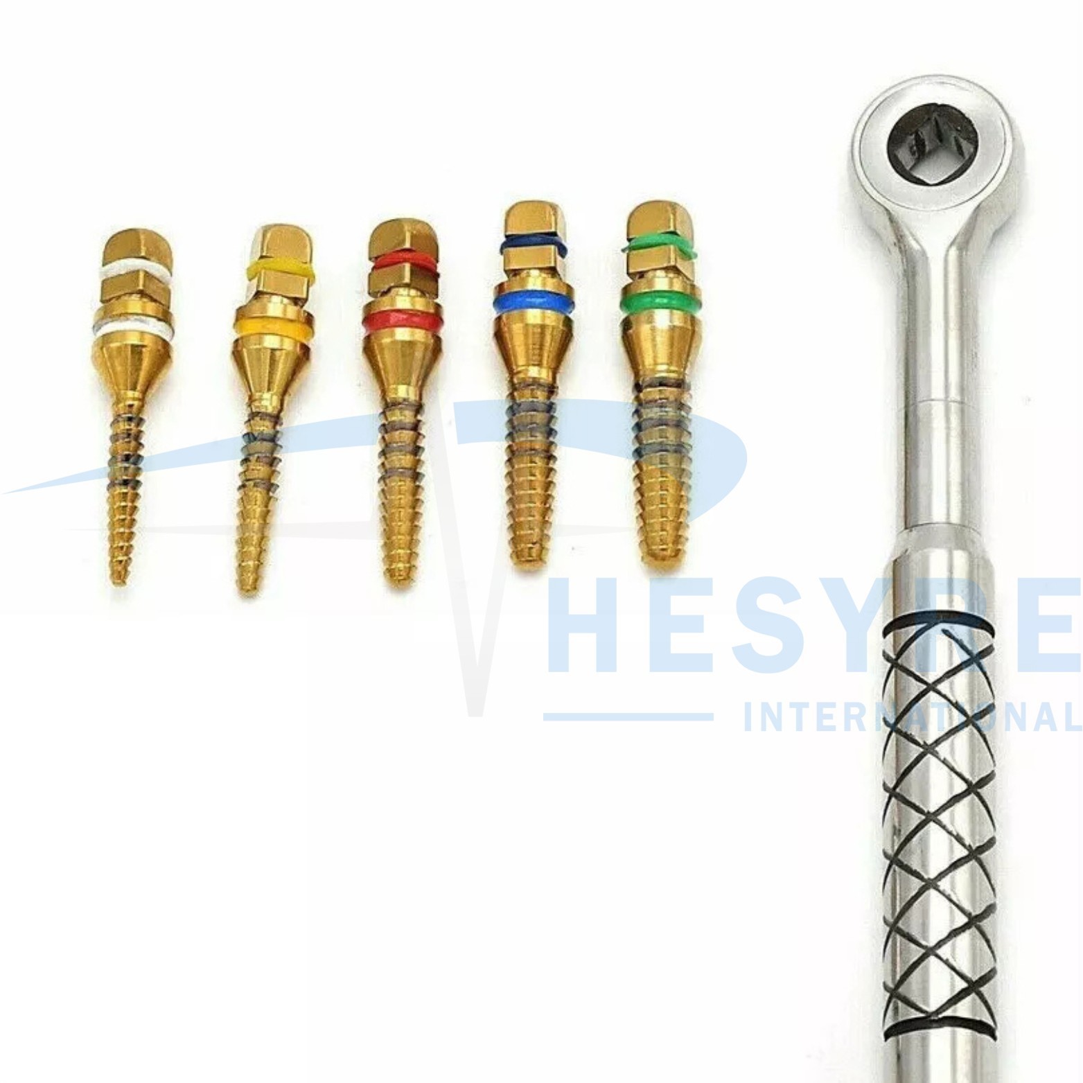 Dental Bone Expander Kit Sinus Lift with Saw Disks – Dental Implant Instrument