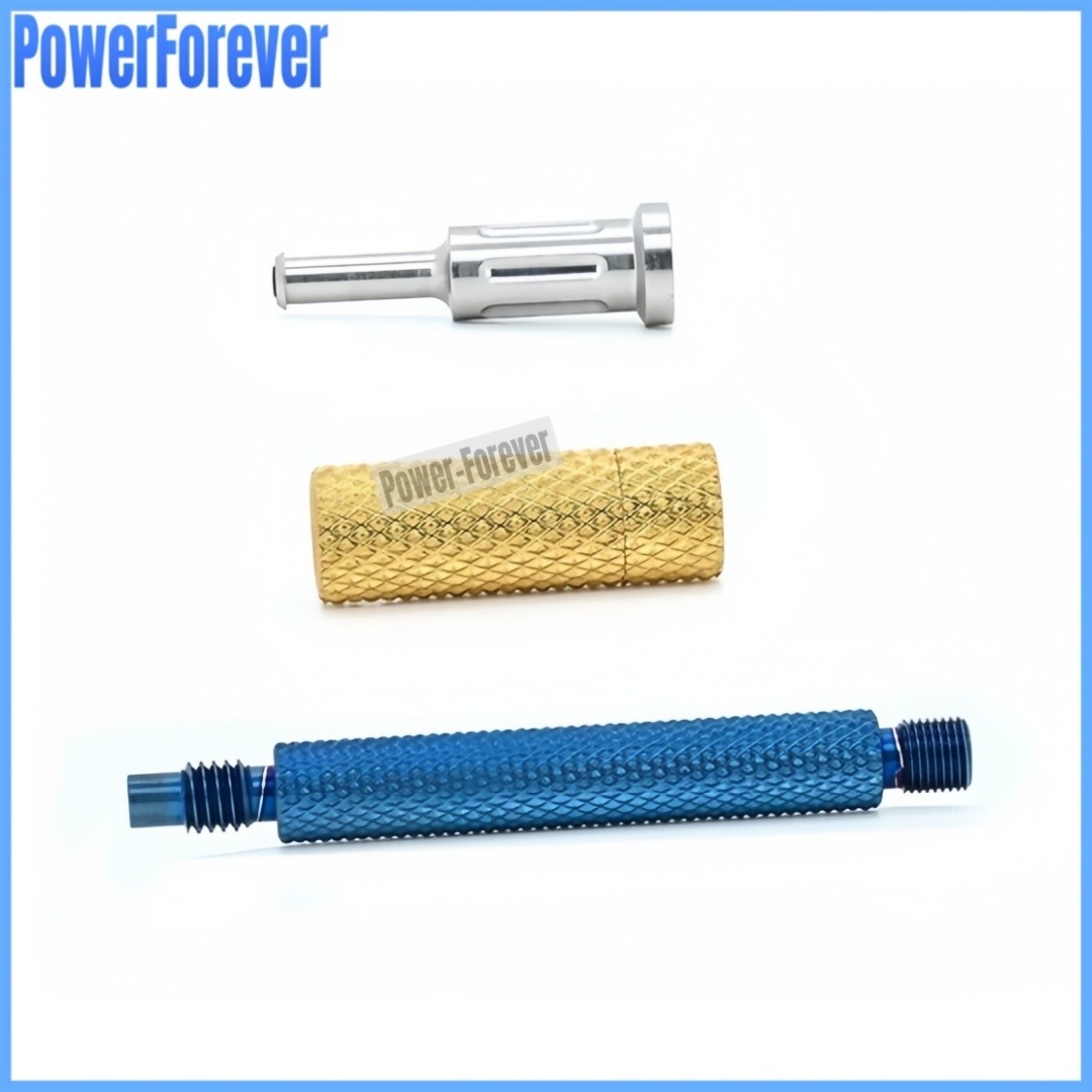 Dental 3-in-1 Locator Core Tool Universal Implant Insertion Extraction Tool Cap