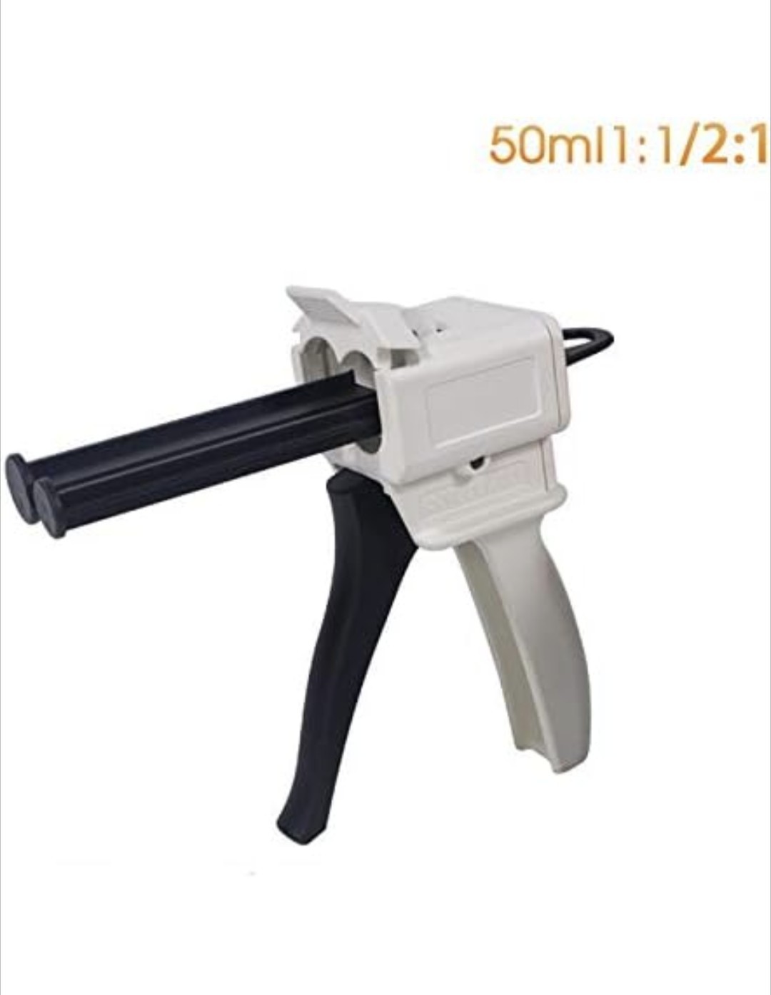 SDent® USA FDA 4:1/10:1 Dental Two Components Manual Silicone Glue Gun Dental…
